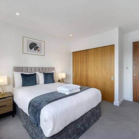 Host & Stay - Waterfront View Liverpool Eksteriør bilde
