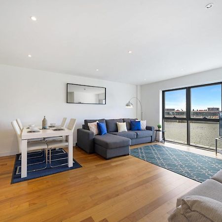 Host & Stay - Waterfront View Liverpool Eksteriør bilde