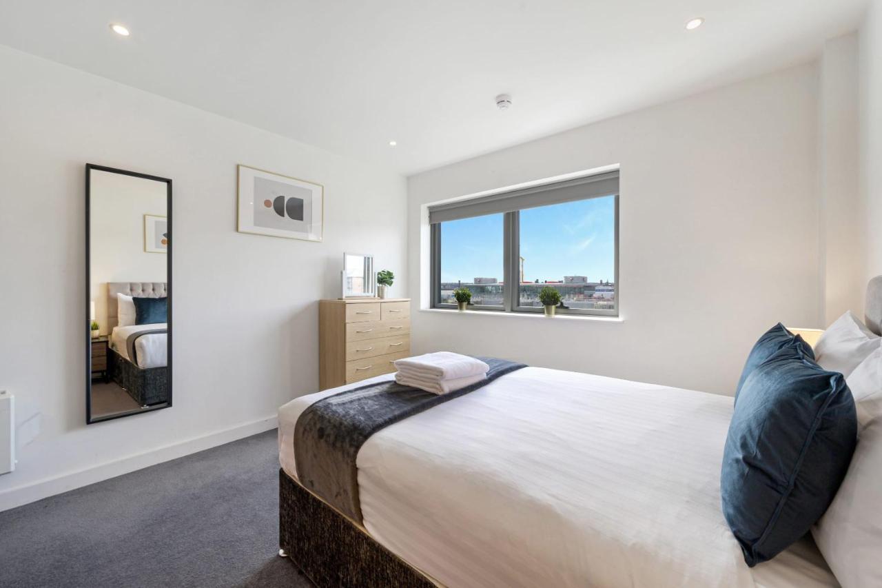 Host & Stay - Waterfront View Liverpool Eksteriør bilde