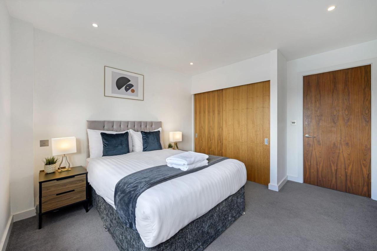 Host & Stay - Waterfront View Liverpool Eksteriør bilde