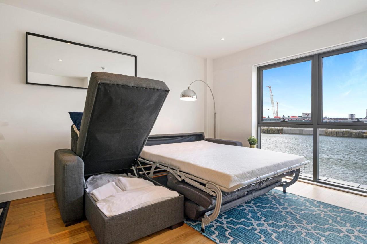 Host & Stay - Waterfront View Liverpool Eksteriør bilde