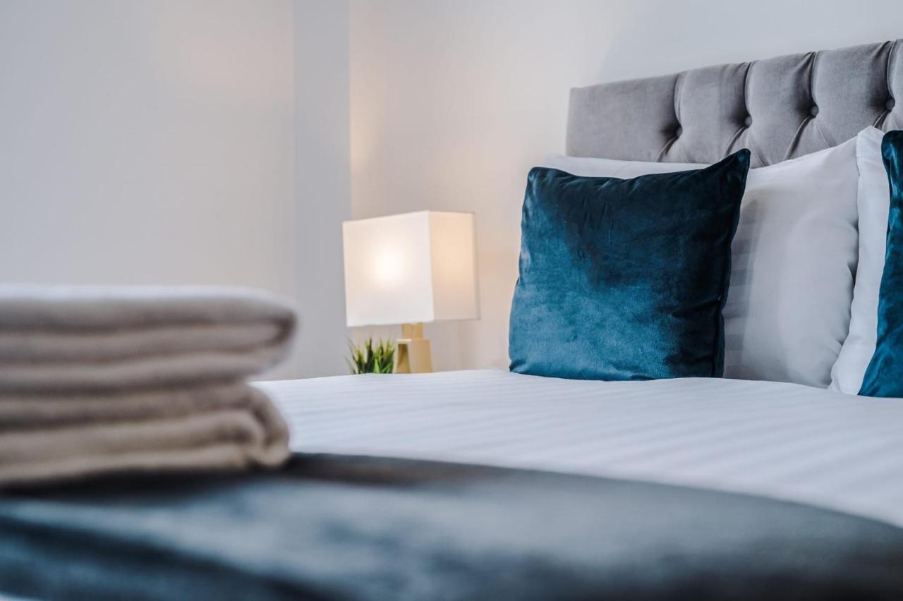 Host & Stay - Waterfront View Liverpool Eksteriør bilde